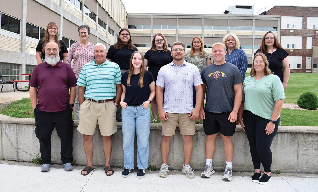 Blue Earth Area adds new Buccaneer teachers